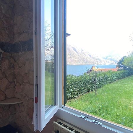 The Lovers - Independent Little House With Garden Villa Argegno Exterior foto