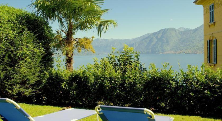 The Lovers - Independent Little House With Garden Villa Argegno Exterior foto
