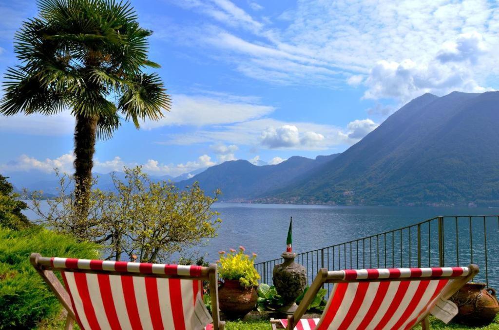The Lovers - Independent Little House With Garden Villa Argegno Exterior foto