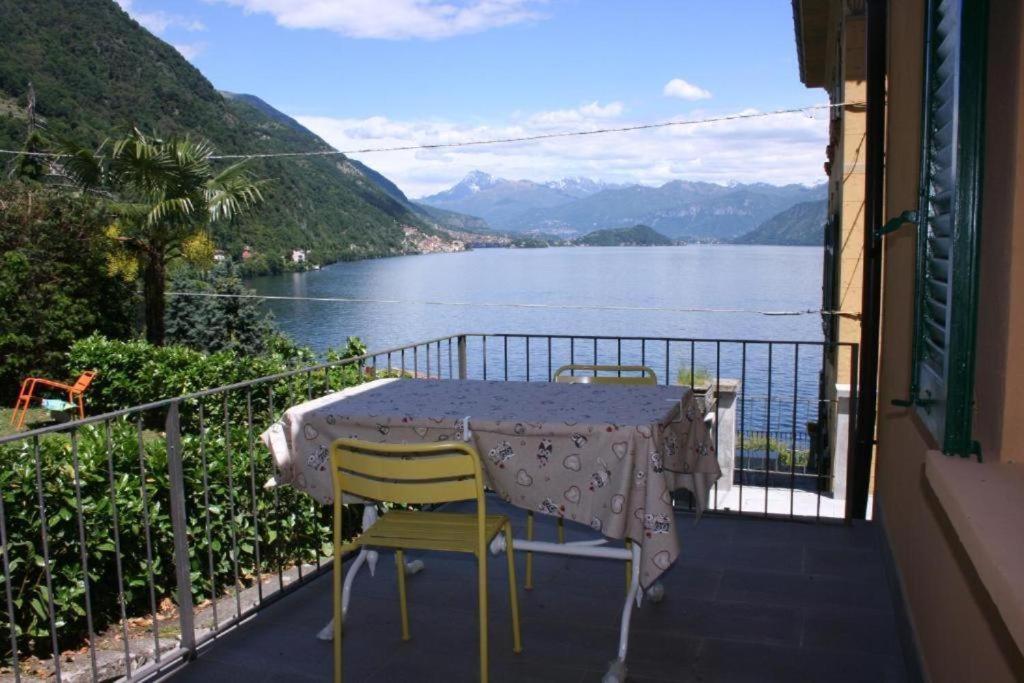 The Lovers - Independent Little House With Garden Villa Argegno Exterior foto