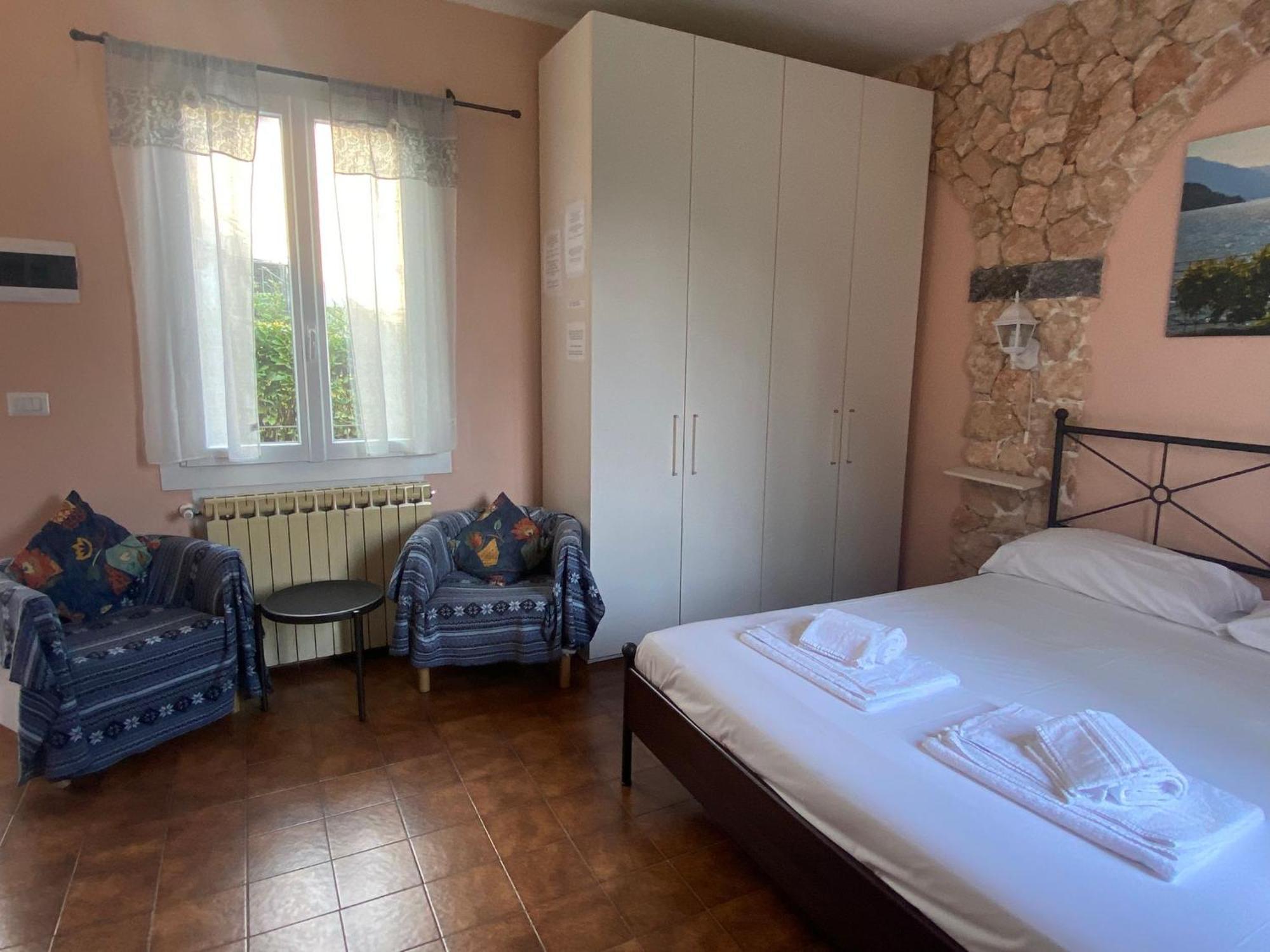 The Lovers - Independent Little House With Garden Villa Argegno Exterior foto