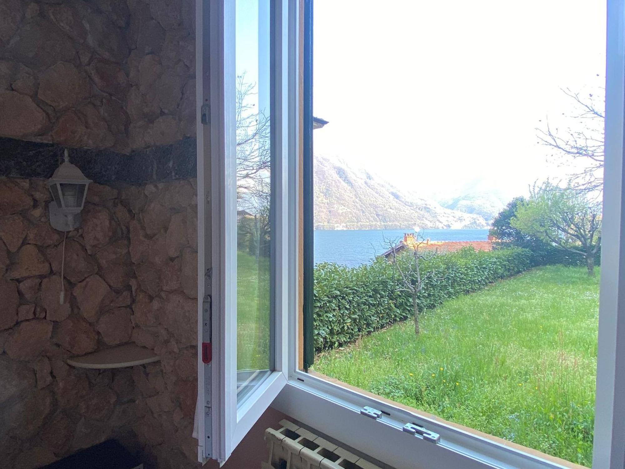 The Lovers - Independent Little House With Garden Villa Argegno Exterior foto