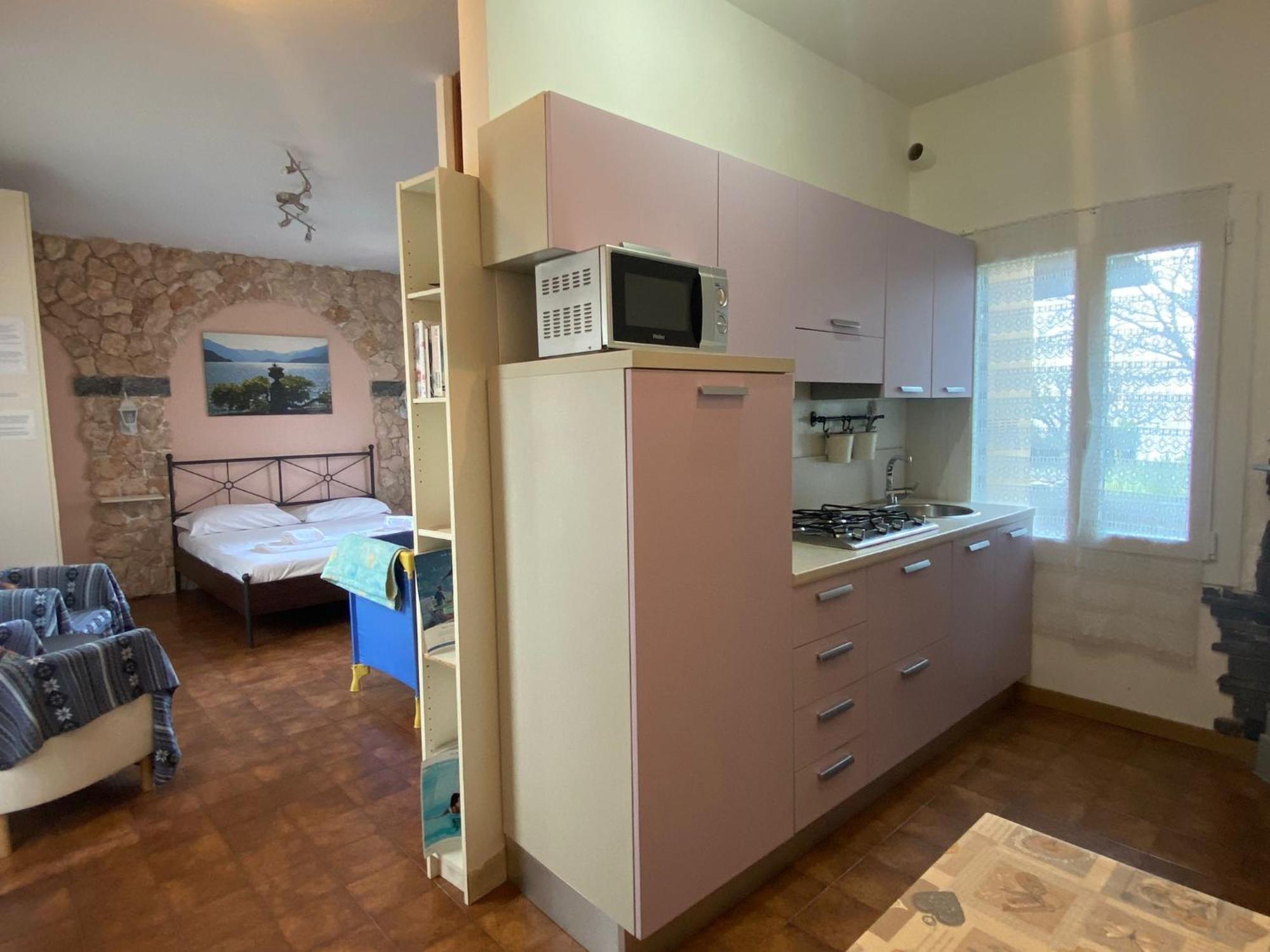 The Lovers - Independent Little House With Garden Villa Argegno Exterior foto