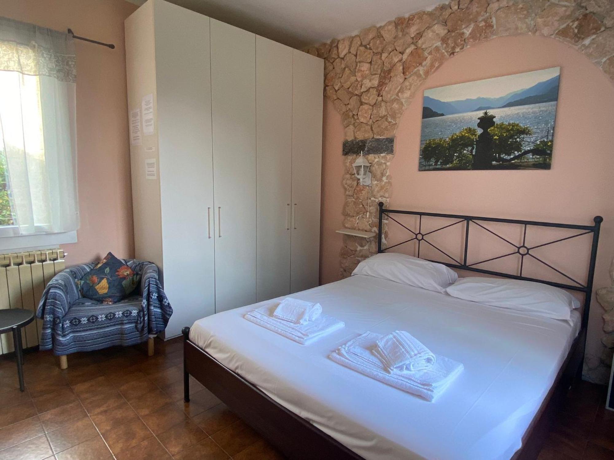 The Lovers - Independent Little House With Garden Villa Argegno Exterior foto